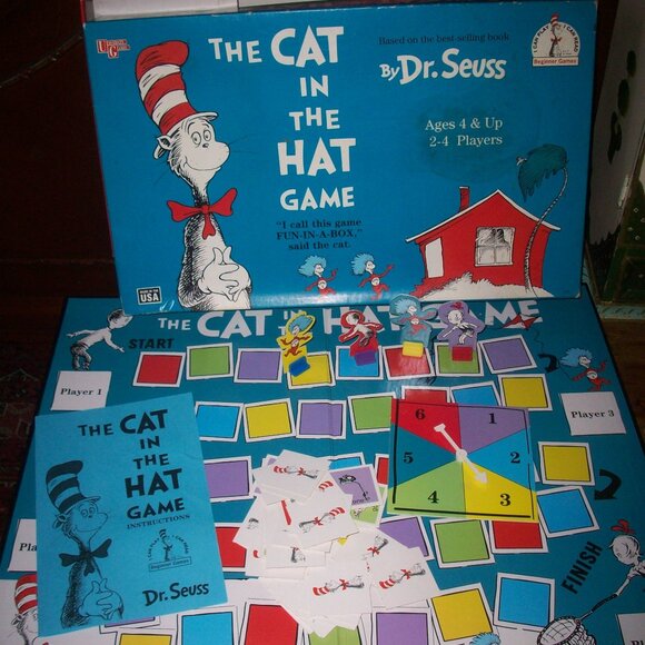 university-games-toys-the-cat-in-the-hat-board-game-dr-seuss-996